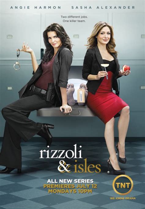Риццоли и Айлс (Rizzoli & Isles) 6 сезон
 2024.04.20 06:43